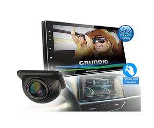 Sistema multimedia coche/cámara trasera Grundig gx-3800 2 din