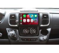 Sistema multimedia de 9” con bluetooth fiat ducato 8 lf3 avic-z1000 dab+ pioneer