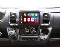 Sistema multimedia de 9” con bluetooth fiat ducato 8 lfh3 avic-z1000 dab+ pioneer