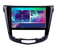 Sistema Multimedia del Coche Reproductor de Coche Radio 9 Pulgadas Pantalla táctil Multimedia Navegación GPS Bluetooth Soporte 4G WiFi(8 Core 4G+WiFi 8G+256G)