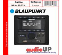 Sistema Multimedia Para Camper Con Lector USB - Lector AM/FM - DAB+ 4X40 Vatios