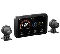 Sistema multimedia para motocicleta CHIGEE AIO-5 Lite