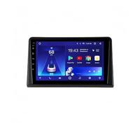 Sistema navegación Coche para Hyundai para Sonata 7 LF 2017-2019 para Coche con Reproductor de vídeo, navegación GPS y Android (no 2DIN)(17Sonata 7 CC2p 64G)