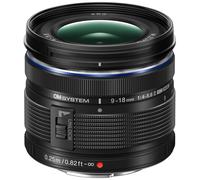 SISTEMA OM 9-18 mm f/4.0-5.6 II nuevo