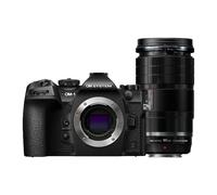 Sistema OM OM-1 mark II + ED 90mm f/3.5 Macro | ✅ 600 € de reembolso
