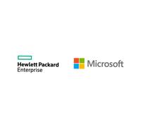 Sistema operativo HPE Windows Server 2025 Datacenter 4 núcleos Licencia adicional