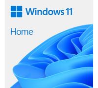 Sistema operativo Microsoft Windows 11 Home Alemán 64-bit 1 licencia DVD
