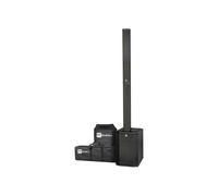 Sistema PA columna - HK AUDIO - Polar 10 MK2 - Sub 10 pulgadas - 6 medios 3 pulgadas - Tweeter 1 pulgada