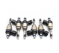 sistema Para Hyundai Para Genesis 2015-2016 Coupe 3.8L 2014-2016 6 Uds Inyectores Combustible Coche 35310-3C560