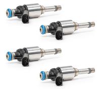 sistema Para Kia Para Forte Para Soul 2014 2015 2016 Accesorios Repuesto Coche 4 Uds Inyector Combustible 35310-2E500
