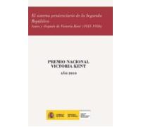 Sistema Penitenciario De La Segunda Republica
