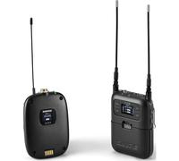 Sistema portátil de bolsillo Shure SLX-D15 (606-650 MHz)