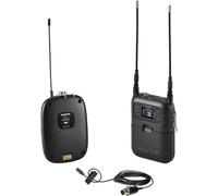 Sistema portátil de bolsillo Shure SLX-D15 con DL4B (606-650 MHz)