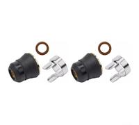 Sistema profesional de la punta del grado 6PCS para las herramientas de corte del plasma del Titanum de para el puerto para la carga