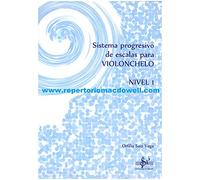 Sistema Progresivo De Escalas Chelo 1
