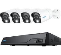 Sistema Reolink NVS8-8MB4 PoE