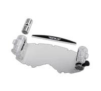 Sistema Roll-Off MX FLY Racing Transparente Transparente