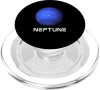 Sistema Solar 8º Planeta Neptuno Espacio Exterior PopSockets PopGrip para MagSafe