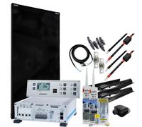 Sistema solar autocaravana 180W/360W paquete completo Offgridtec mTriple L...
