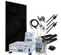 Sistema solar autocaravana 180W/360W paquete completo Offgridtec mTriple L...