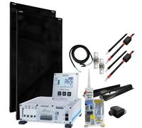 Sistema solar autocaravana paquete completo mTriple L 45/30/350 Offgridtec...