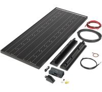 Sistema solar completo 130 wp power line mt 130 cds elektronik büttner