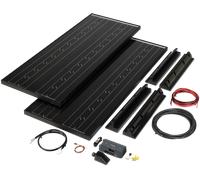 Sistema solar completo cds power line mt 210 wp elektronik büttner