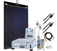 Sistema solar para autocaravana Offgridtec mTriple Flex L 45/30/350