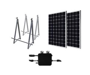 Sistema solar para balcón KS SBS800-SET3