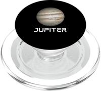 Sistema Solar Planeta Júpiter Espacio Exterior PopSockets PopGrip para MagSafe