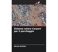 Sistema solare Carport per il parcheggio