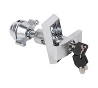 Sistema T-Lock de aleación de zinc con tornillos antimanipulación, cerradura de gabinete tipo T, cerradura de dispensador de agua, para dispensadores de agua, equipos expendedores, quioscos