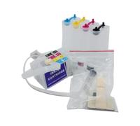 Sistema T40D CISS sin Chip Compatible con Suministros de Impresora SureColor T3100 T5100