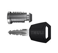 Thule 451200 thule-451200-barillets x12 y una Llave única One Key System Pack, Set de 12