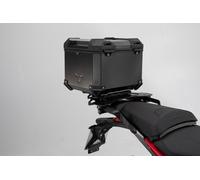 Sistema topcase SW Motech TRAX ADV Negro Ducati Multistrada 1200 Enduro/950/1260
