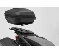 Sistema topcase URBAN ABS SW Motech para MOTO GUZZI V85 TT 19-23