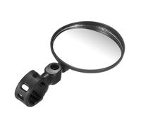 Sistema universal de posicionamiento de vidrio para ciclismo, gran angular, carcasa ABS para protección de visibilidad en carretera, gafas de visión trasera
