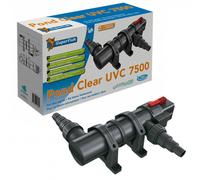 Sistema UVC para aquário e lago - Opción: Kit UVC 9W - Equipo UVC 9W