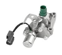 Sistema válvulas variables Válvula solenoide VTEC con junta compatible con Honda Civic Del Sol 1993-1997 y Acura Integra GSR 1992-2001 Elevación variable válvulas