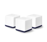 Sistema Wi-Fi Mercusys Halo H50G Triple pack