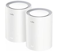 Sistema Wi-Fi Mesh doméstico Wi-Fi 6 2.4 GHz M3000(2-PACK) V2.0