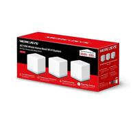 Sistema WiFi Mesh AC1200 3 unidades LIFE365 ITALIA MS-HALO-H30-3 cobertura 320m2