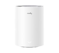 SISTEMA WIFI MESH CUDY AX1800 M1800 DUALBAND WIFI6 PACK 2