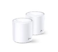 SISTEMA WIFI MESH TP-LINK AX1800 DECO DX20 PACK 2