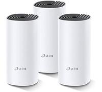 TP-Link Deco M4(3-pack) Doble banda (2,4 GHz / 5 GHz) Wi-Fi 5 (802.11ac) Blanco 2 Interno