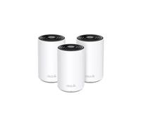 TP-Link Deco XE75 Tribanda (2.4 GHz / 5 GHz / 6 GHz) Wi-Fi 6E (802.11ax) Blanco 3 Interno