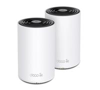 Sistema WiFi Mesh TP-LINK DECO XE75 PRO(2-PACK) 5400 Mbps