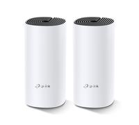 Sistema WLAN Mesh Deco M4 de TP-Link, juego de 2 AC1200 de doble banda, 2x Gb LAN/WAN (por unidad)