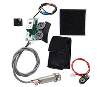 Sistemade Recogida de Uñas de ColaVT1, Herramienta de Recogida de Uñas Magnéticas Accesorios de Guitarra de Bricolaje, Plug and Play, con un Indicador de Batería Baja