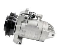 Sistemas Aire Acondicionado Compresor Para Mustang 2011-2014 BR3Z19703A BR3Z-19703-A DR3319D629AA DR33-19D629-AA Aire Acondicionado Para Coche